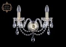 Бра 10.12.2.141.Gd.Sp Богемиа Арт Классик Бра 10.12.2.141.Gd.Sp Богемиа Арт Классик